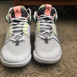 Why not Westbrook’s (Jordan)